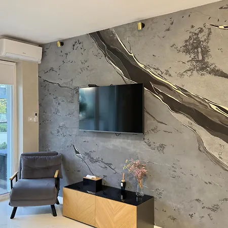 Apartament Palm View Dziwnów