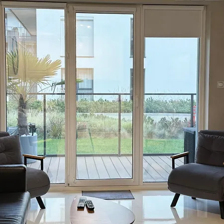 Palm View Apartmán Dziwnów