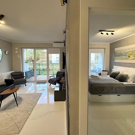 Apartament Palm View