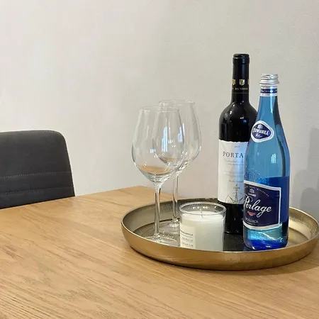 Palm View Apartament