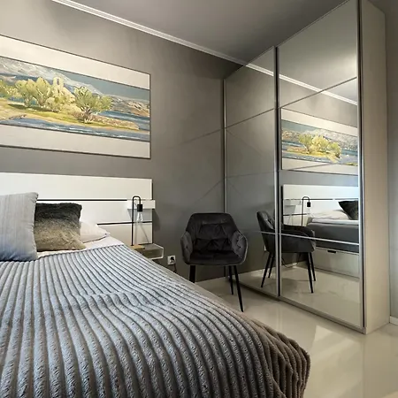 Apartament Palm View *