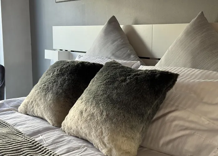 Apartmán Palm View *