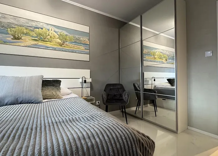 Apartmán Palm View *