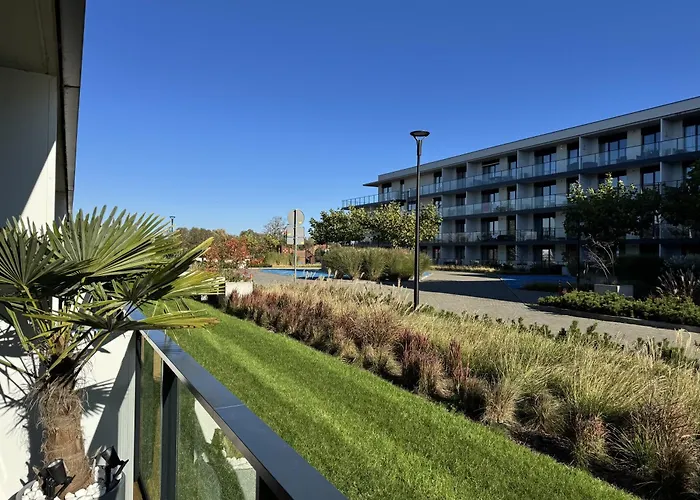 Palm View Apartment Dziwnow