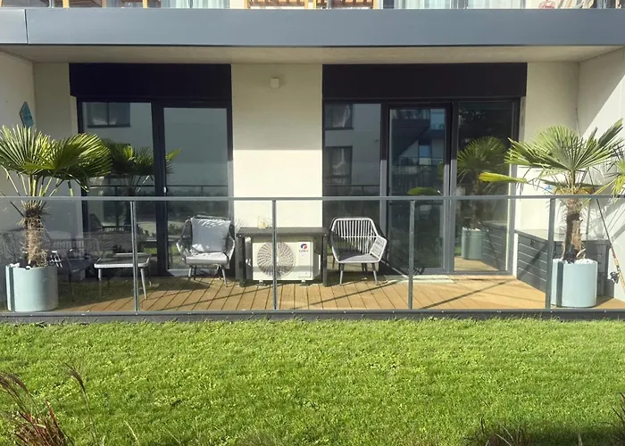 Palm View Apartmán *