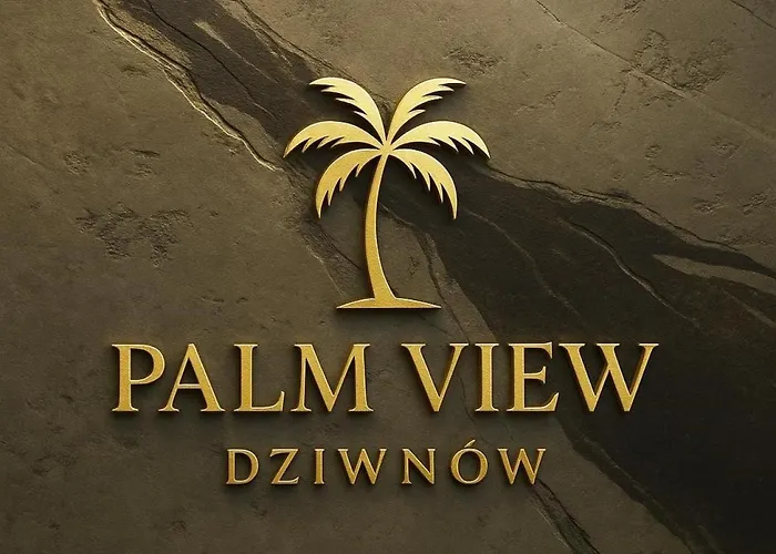 Palm View Apartment Dziwnow